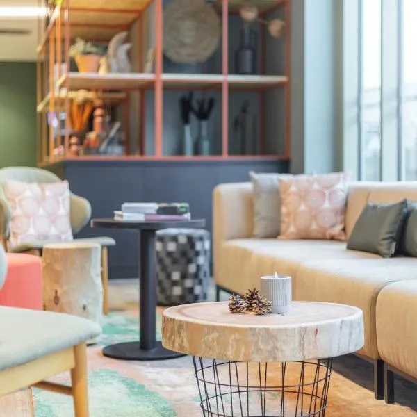 Holiday Inn - the niu, Amity Potsdam by IHG, Hotel in Potsdam