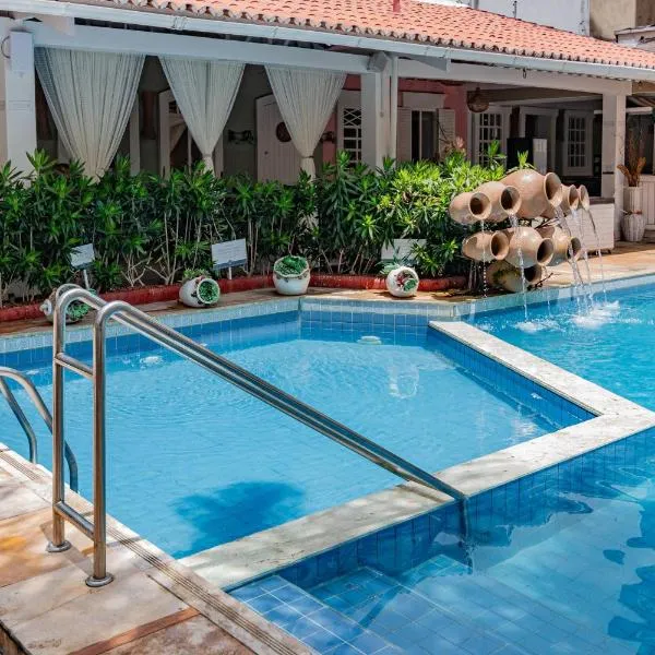 Fortaleza में, होटल Hotel Villa Mayor Charme