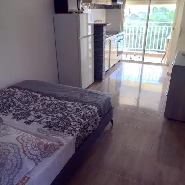 Residence l oiseau des iles, hotel v destinaci Grand-Bourg