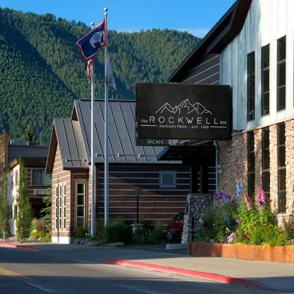 The Rockwell Inn, hotel v destinaci Jackson