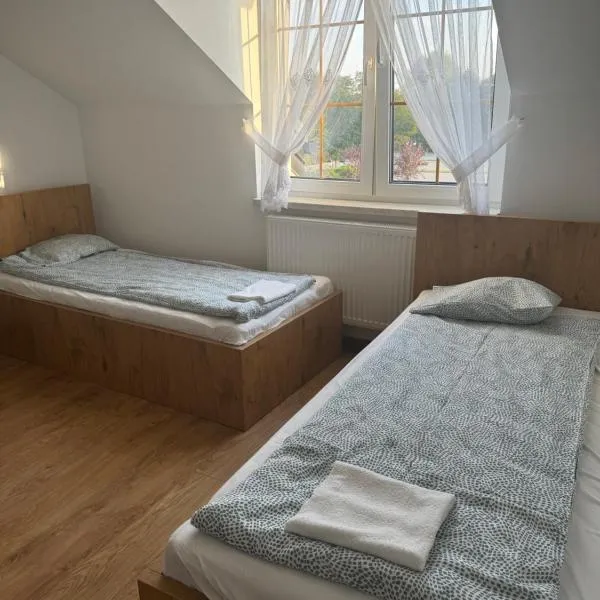 Hotel Daria, hotel in Wilków