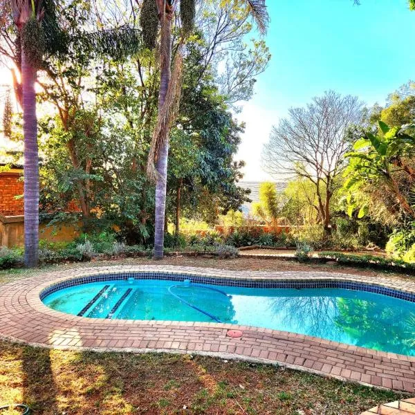 Escape, hotel in Pretoria
