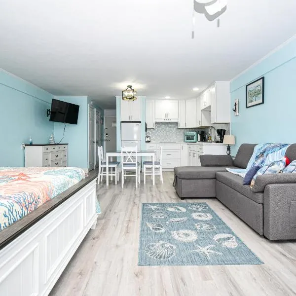 Park Place Unit 228, hotel v destinaci Cedar Key