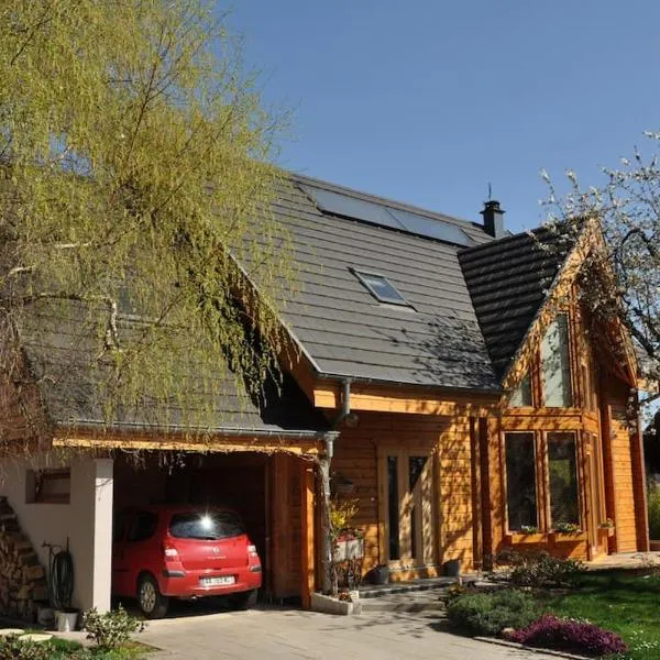 Les Trois Lanternes, hotel em Turckheim