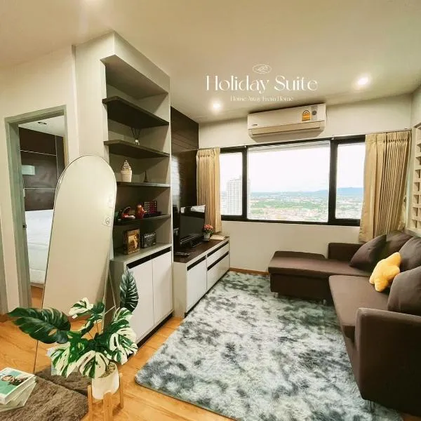 2BR Holiday Suite Hat Yai, hotel a Hat Yai