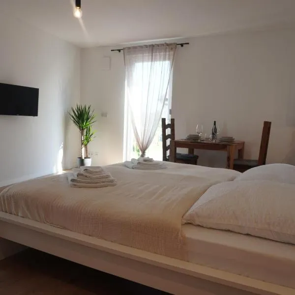 HB-Living Apartment-Rheinblick, hotel in Mainz