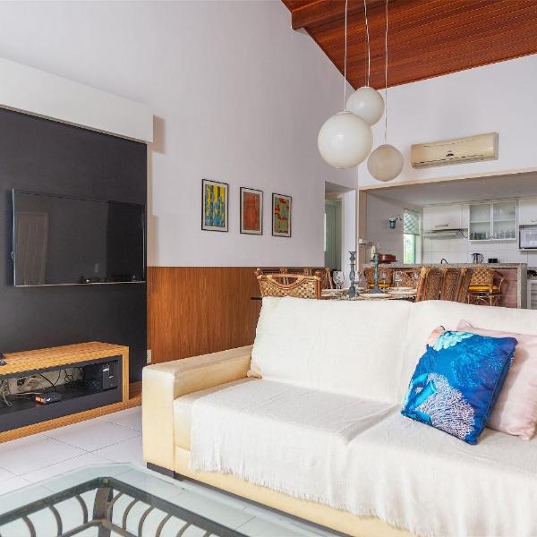 Bz73 Geribá! Casa c/ piscina privativa 5 Suítes! - Foto 5