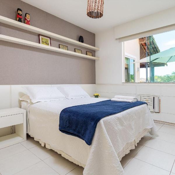 Bz73 Geribá! Casa c/ piscina privativa 5 Suítes! - Foto 2