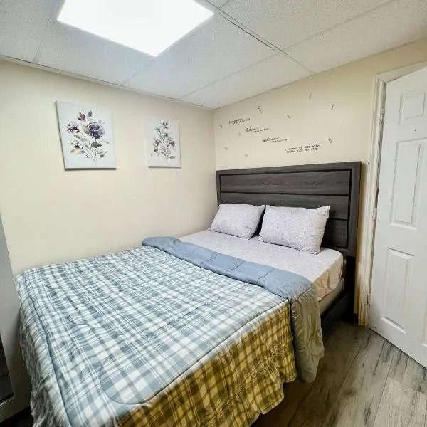 Rr88 Private Room Near Airport, hotel in Mississauga