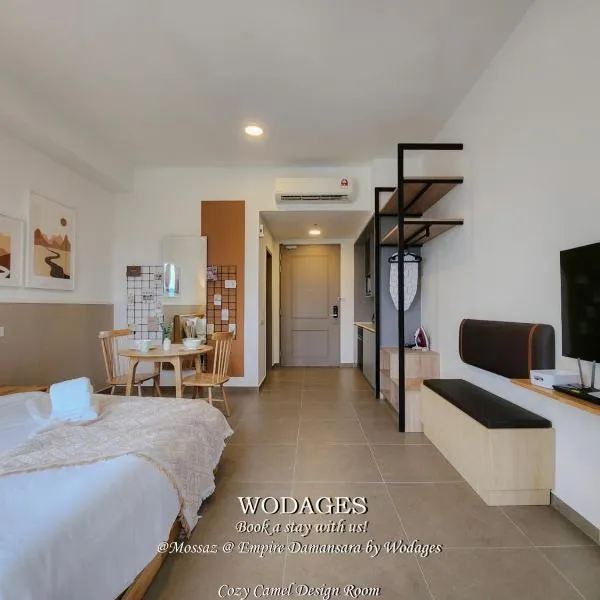 Mossaz at Empire Damansara by Wodages, hotel in Kuala Selangor