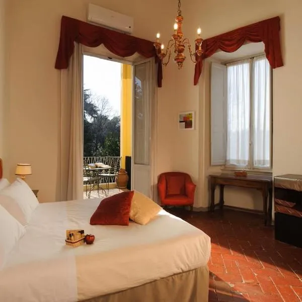 Hotel Annalena, hotel em Florença