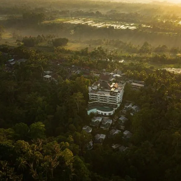 Cicada Resort Bali Ubud, Autograph Collection, hotel v destinaci Tegalalang