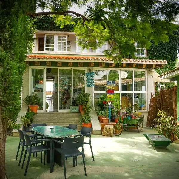 La Casa Verde, hotel v Murcii