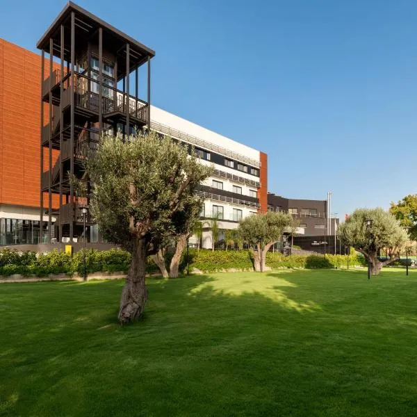 FT Lotus Thermal Hotel&SPA Trademark Collection by Wyndham, hotel a Menemen