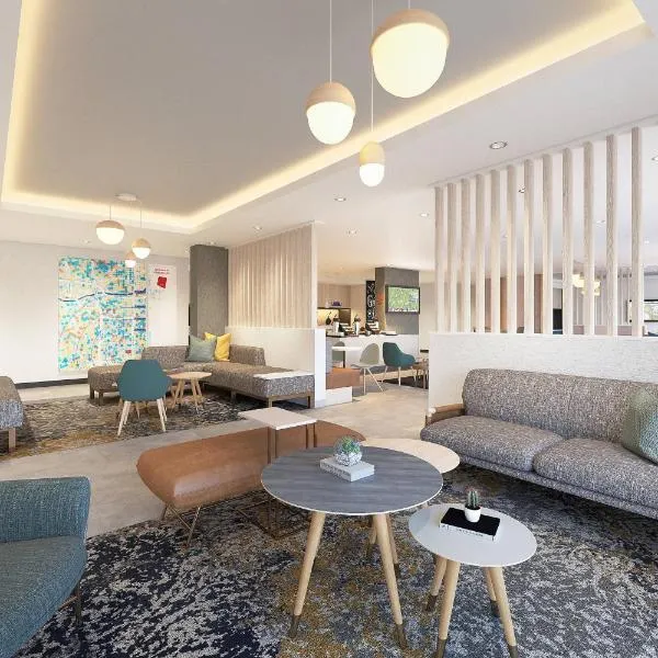 TownePlace Suites by Marriott Houston Tomball, hotel v destinaci Tomball