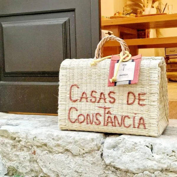 Viesnīca CASAS de CONSTÂNCIA pilsētā Konstansija