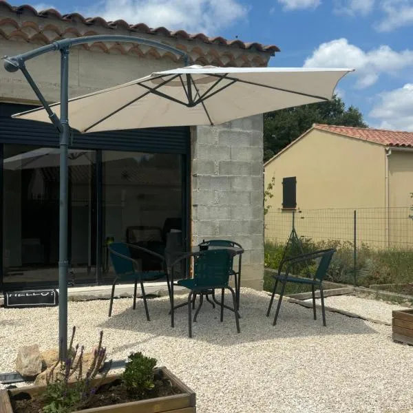Chez tine, hotel in Bouchet