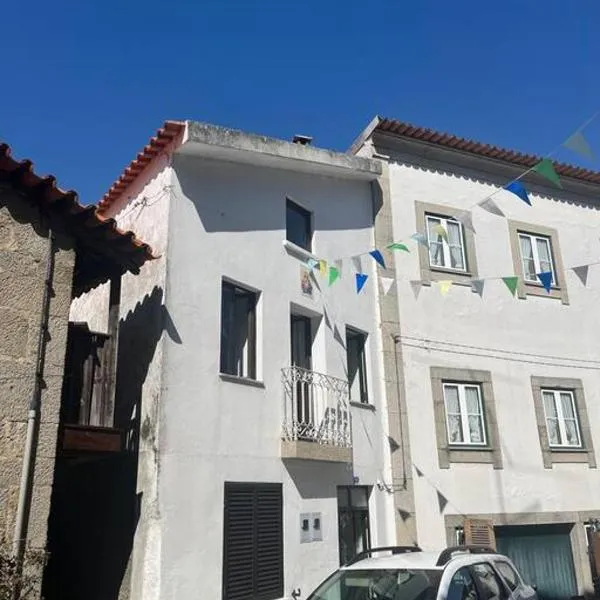 Casa Eliza, hotel v destinaci Aldeia das Dez