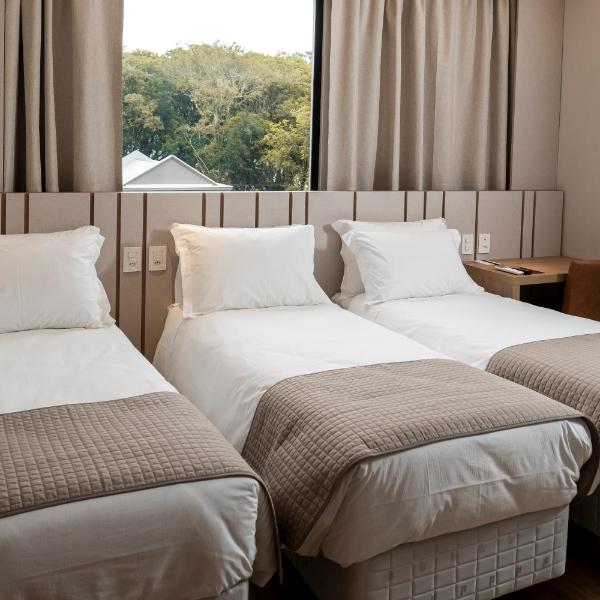 Plaza Hotel & Boulevard Convention - Vale dos Vinhedos - Foto 2