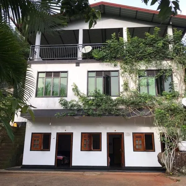 Zenith On Resort, hotel v destinaci Balangoda