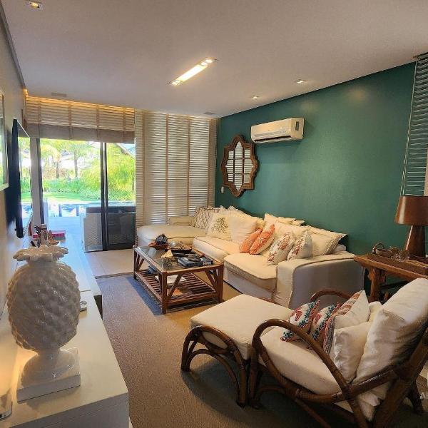 Bangalô de Luxo no Malawi até 10 pessoas - Muro Alto - Porto de Galinhas - Foto 2