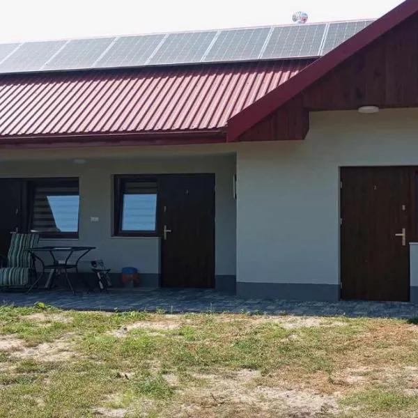 Zakątek Roztocze pokoje gościnne, hôtel à Zwierzyniec