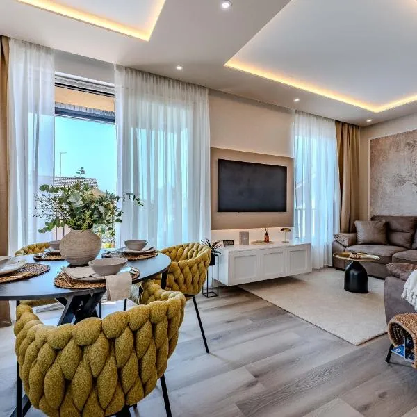 Apartment EMMA Gold with sauna, hotel di Blato
