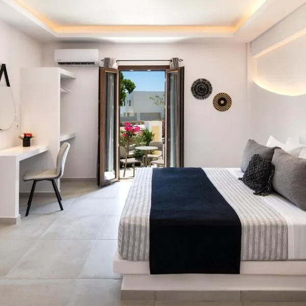 Santorinn Suites Fira, hotel ve Fiře