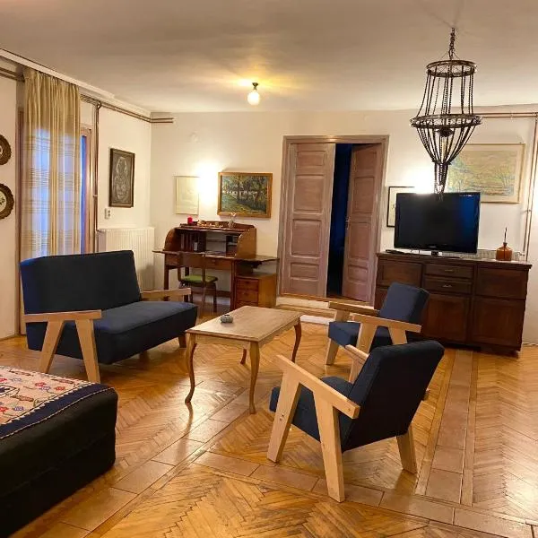 Apartmani SuperStar, hotel i Sokobanja