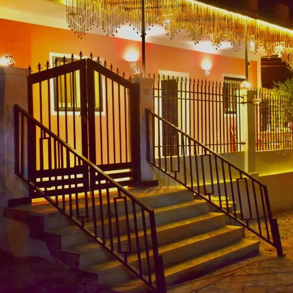 Karma Kono, hotel v destinaci Abú Simbel