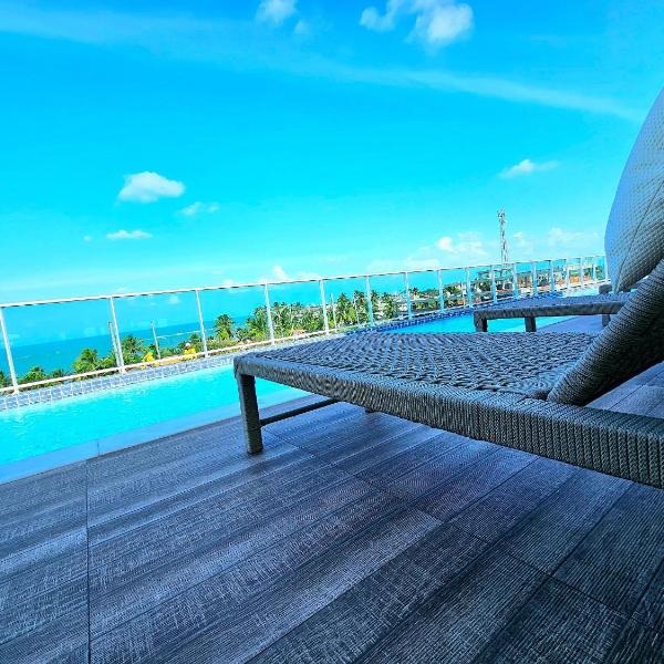 Luxo e conforto no Nixxus próximo ao mar, COM e SEM Piscina privativa by HM