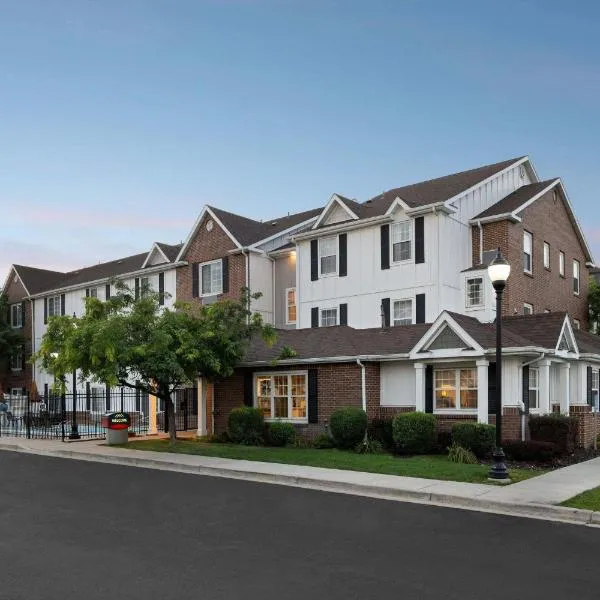 TownePlace Suites Salt Lake City Layton, hotel in Layton