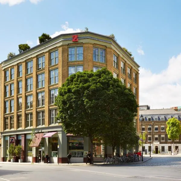 Marrable's Farringdon Hotel、ウォルサムストウのホテル