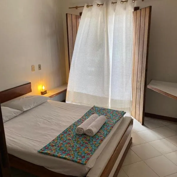 Nossa Casa Itacaré, hotel v destinaci Itacaré
