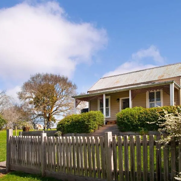 Table Hill Cottage - dog friendly retreat, hotel in Daylesford