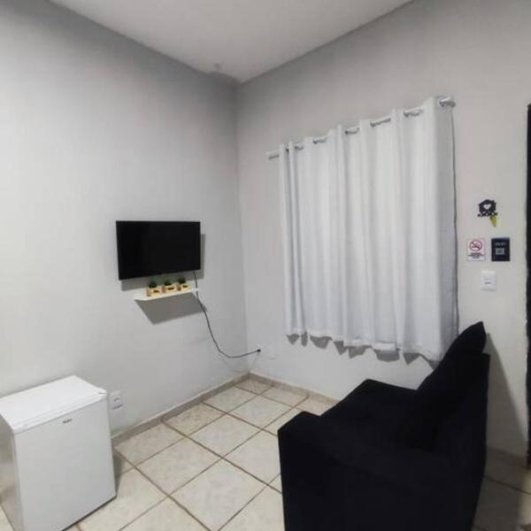 M&M flat 02, próximo ao centro, IFTO - Foto 5