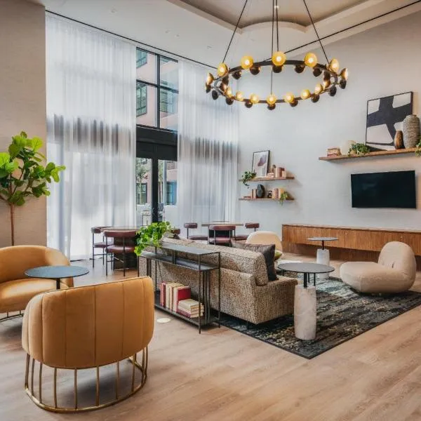 Level Hollywood, hotel in Los Angeles