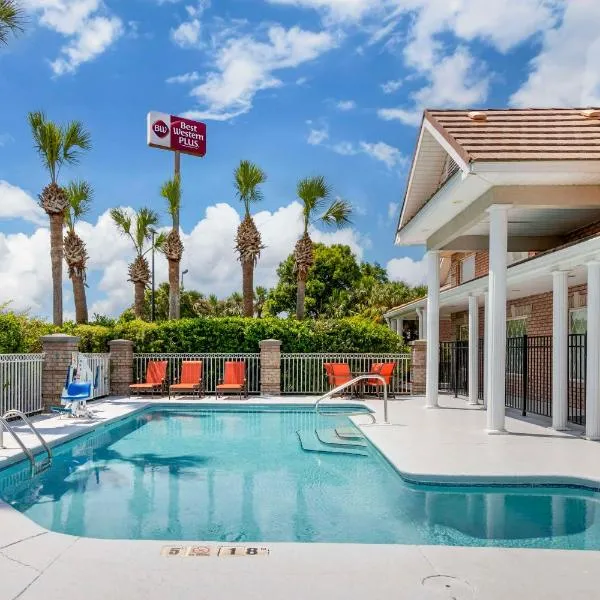 Best Western Plus Kingsland, hotel in Kingsland