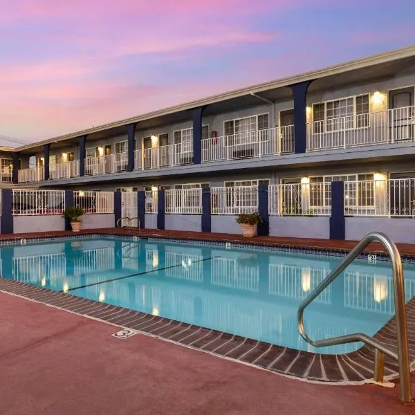 Best Western Orange Plaza, hotel in Orange