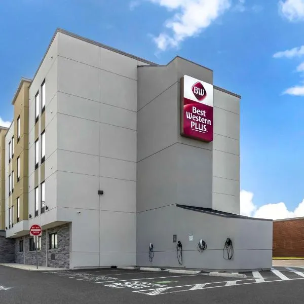 Best Western Plus Philadelphia-Pennsauken Hotel, hotel v destinaci Cherry Hill