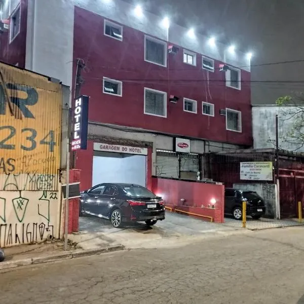 Hotel Anchieta São Bernardo do campo, hotel di São Bernardo do Campo