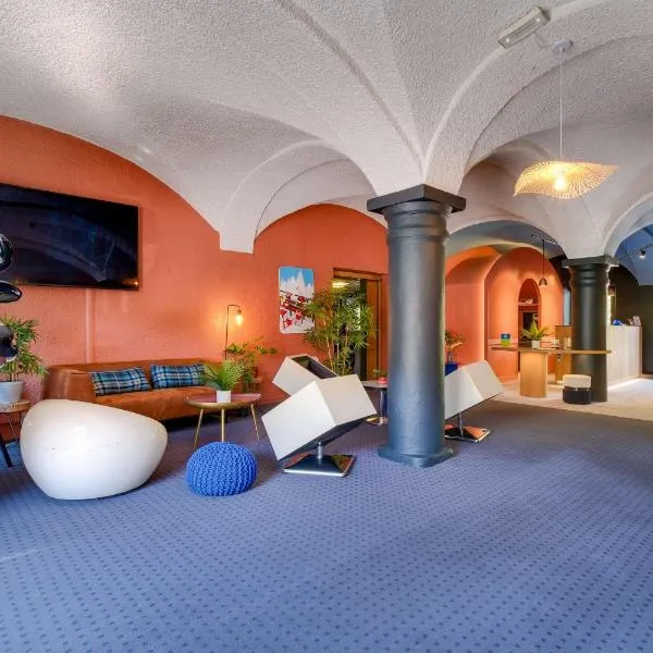 Sure Hotel by Best Western Annecy, Hotel in Annecy