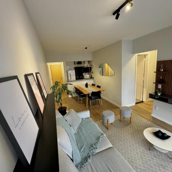Apartamento Moderno Enseada Guarujá - Foto 5