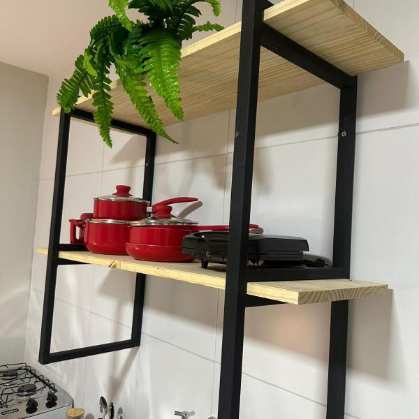 Majestic Hospedagem Flat 03 - Foto 4