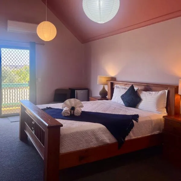 Questro Breeze, hotel in Kalbarri