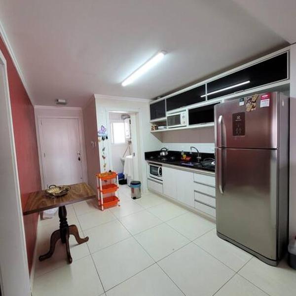 Apto 3 dorm com vista para o Mar - Foto 4