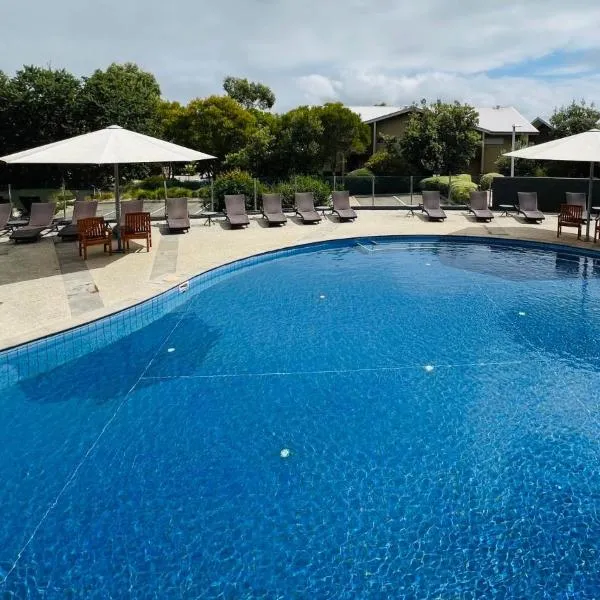 Sanny Side Up Silverwater Resort San Remo, hotel v destinaci San Remo