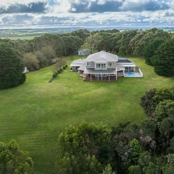 Waterview Inverloch, hotel Inverlochban