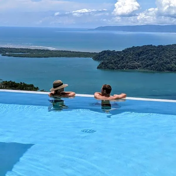 Viesnīca Cielo Lodge pilsētā Golfito