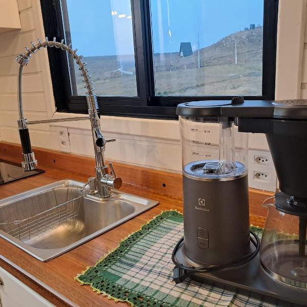 Cabana com Banheira Hidromassagem e Piso Aquecido - Foto 3